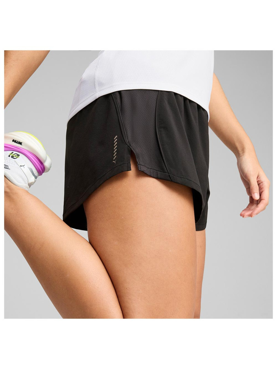 Puma Γυναικείο σορτς Run Velocity 3'' Shorts